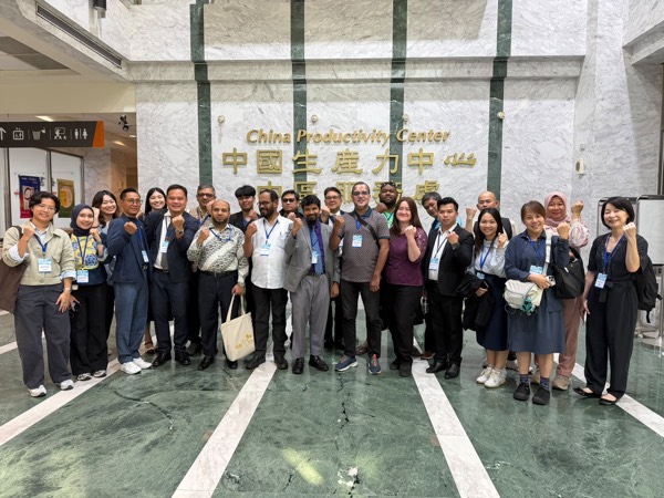 APO Taiwan 2026 Photo 360